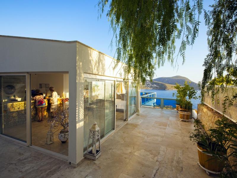 Asfiya Sea View Hotel