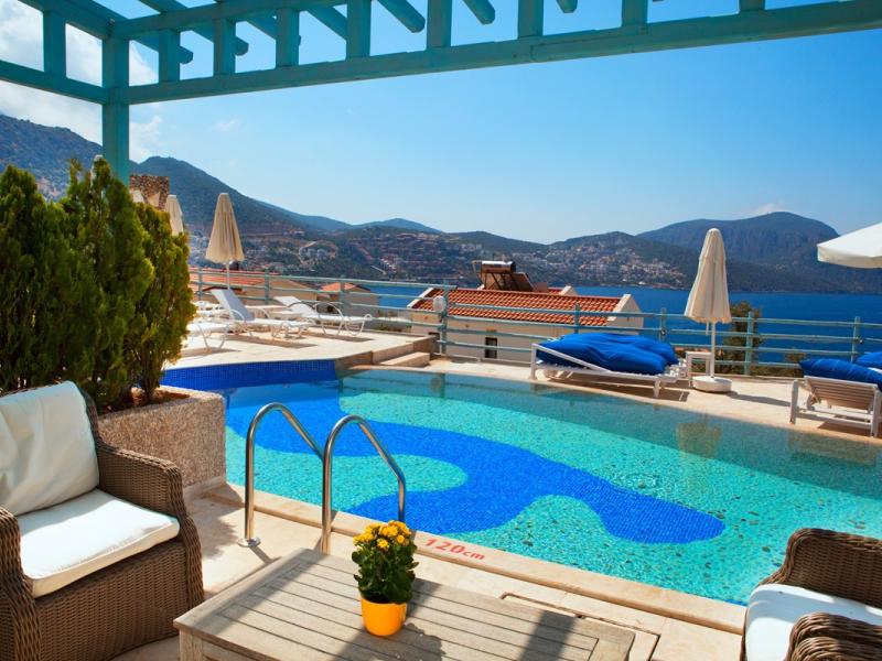 Asfiya Sea View Hotel