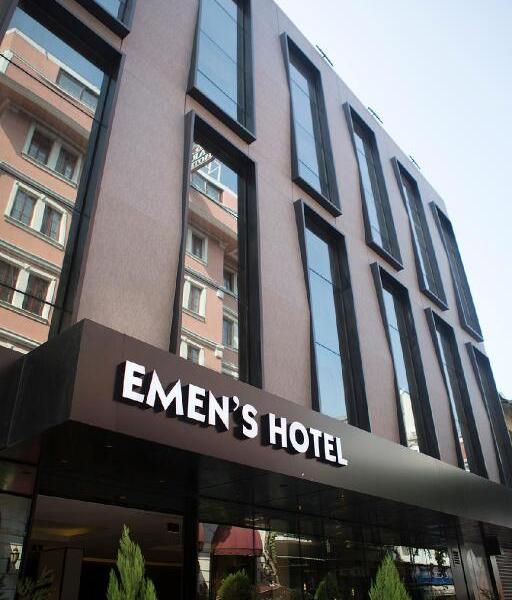 Emen's Hotel