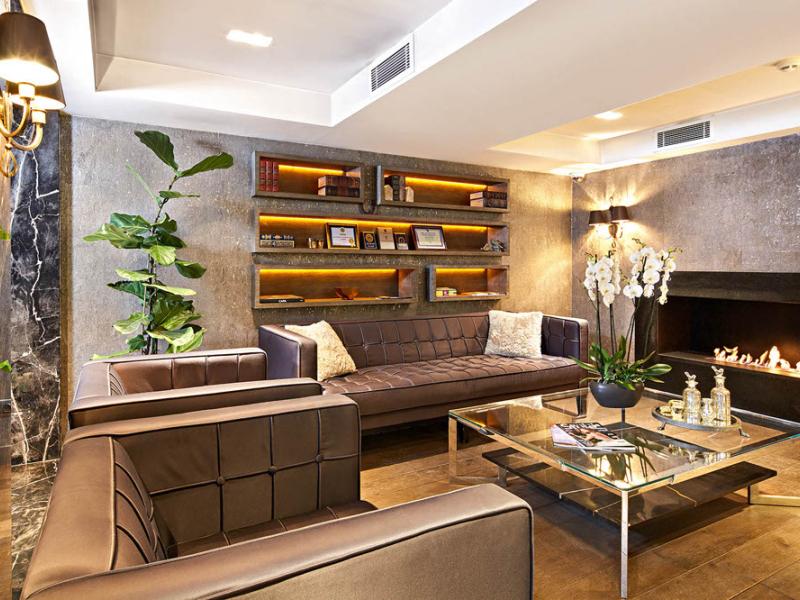 The New Zeybek Hotel