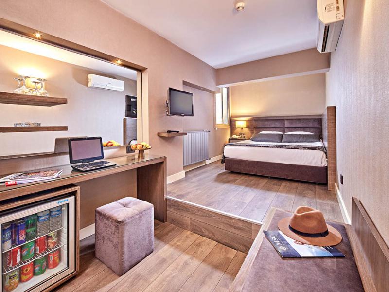 The New Zeybek Hotel