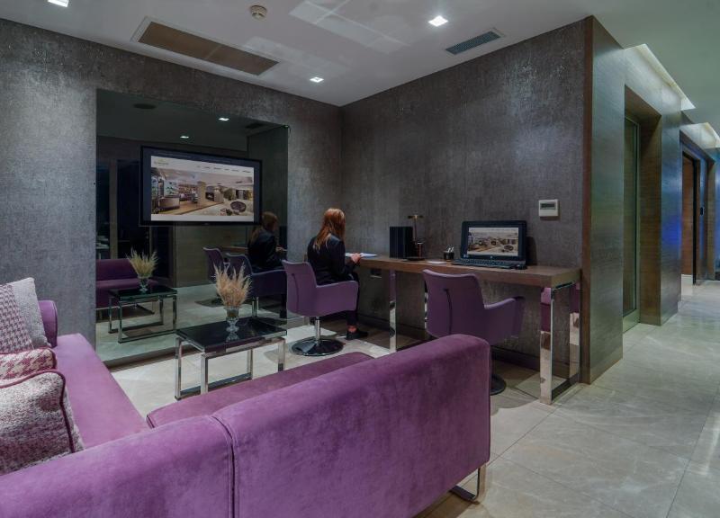 The New Zeybek Hotel