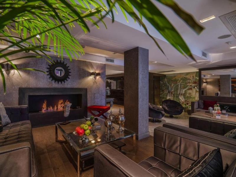 The New Zeybek Hotel