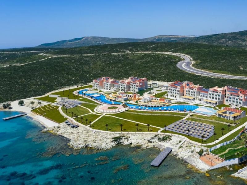DoubleTree by Hilton Cesme Alacati Beach ResortExclusive Alacati