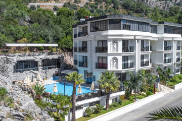 Отель Amossia Elite Hotel Турция, Мармарис, фото 1