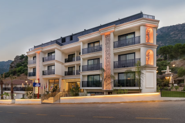 Отель Amossia Elite Hotel Турция, Мармарис, фото 13