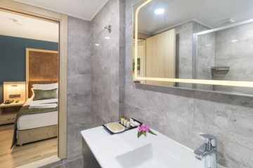 Отель Amossia Elite Hotel Турция, Мармарис, фото 14