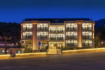Отель Amossia Elite Hotel Турция, Мармарис, фото 2