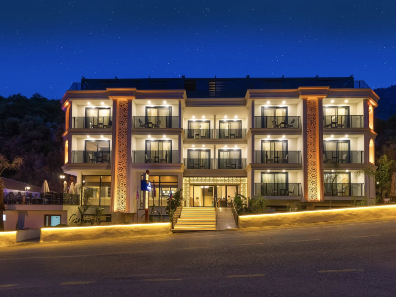 Amossia Elite Hotel