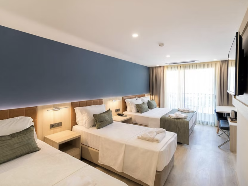Amossia Elite Hotel
