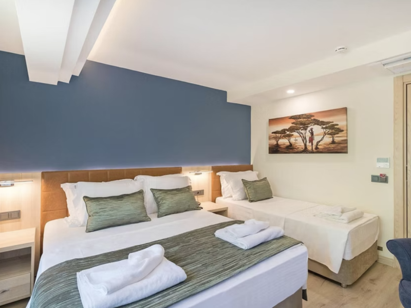 Amossia Elite Hotel