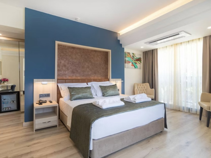 Amossia Elite Hotel