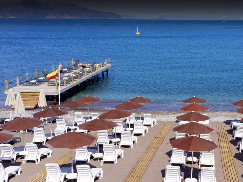 Amossia Elite Hotel