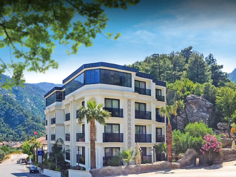 Amossia Elite Hotel