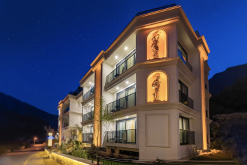 Отель Amossia Elite Hotel Турция, Мармарис, фото 7
