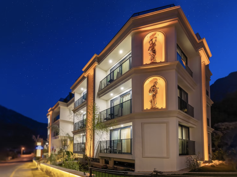 Amossia Elite Hotel