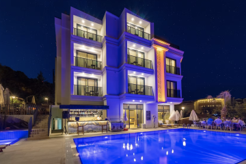 Отель Amossia Elite Hotel Турция, Мармарис, фото 8