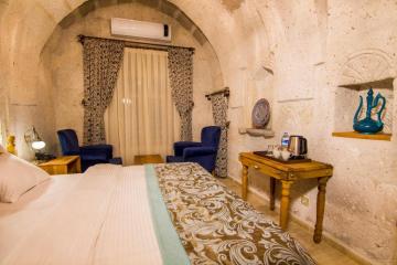 Отель Caldera Cave Hotel Турция, Каппадокия, фото 14
