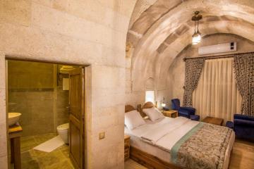 Отель Caldera Cave Hotel Турция, Каппадокия, фото 15