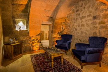 Отель Caldera Cave Hotel Турция, Каппадокия, фото 18