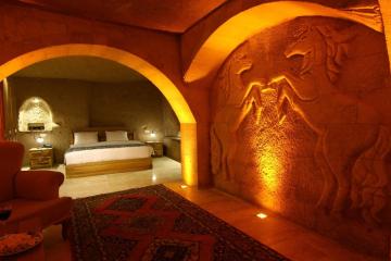 Отель Caldera Cave Hotel Турция, Каппадокия, фото 19