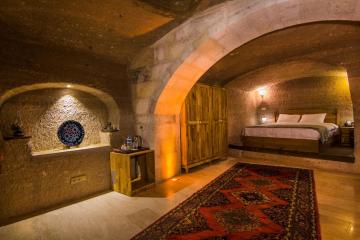 Отель Caldera Cave Hotel Турция, Каппадокия, фото 20