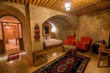 Отель Caldera Cave Hotel Турция, Каппадокия, фото 22