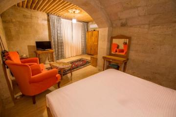 Отель Caldera Cave Hotel Турция, Каппадокия, фото 23