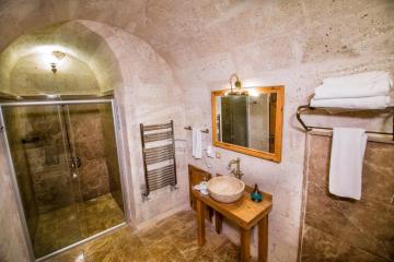 Отель Caldera Cave Hotel Турция, Каппадокия, фото 26