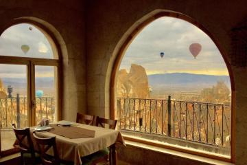 Отель Caldera Cave Hotel Турция, Каппадокия, фото 27