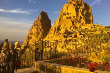 Отель Caldera Cave Hotel Турция, Каппадокия, фото 29