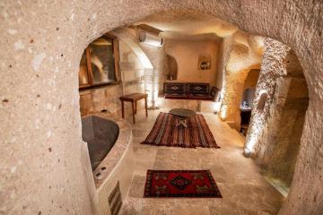 Отель Caldera Cave Hotel Турция, Каппадокия, фото 30