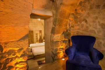 Отель Caldera Cave Hotel Турция, Каппадокия, фото 3