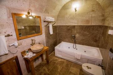 Отель Caldera Cave Hotel Турция, Каппадокия, фото 31