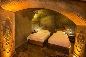 Отель Caldera Cave Hotel Турция, Каппадокия, фото 6