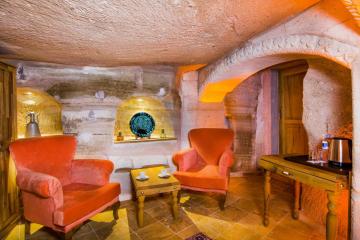 Отель Caldera Cave Hotel Турция, Каппадокия, фото 7