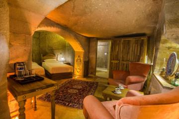 Отель Caldera Cave Hotel Турция, Каппадокия, фото 8