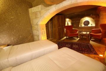 Отель Caldera Cave Hotel Турция, Каппадокия, фото 10