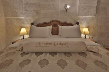Отель La Maison du Reve Турция, Каппадокия, фото 1
