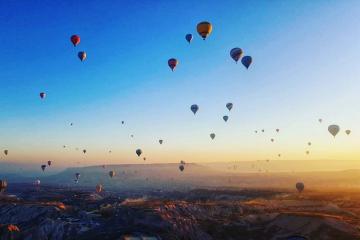 Отель La Maison du Reve Турция, Каппадокия, фото 21