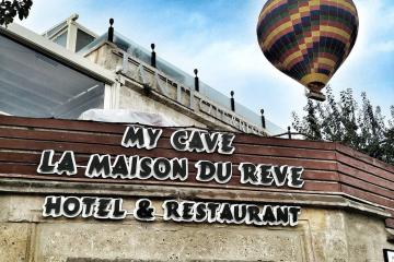 Отель La Maison du Reve Турция, Каппадокия, фото 4