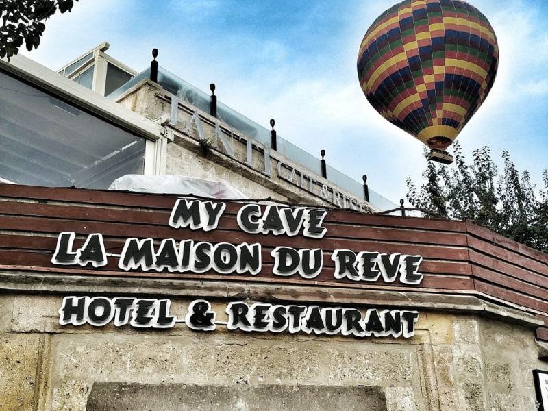 La Maison du Reve