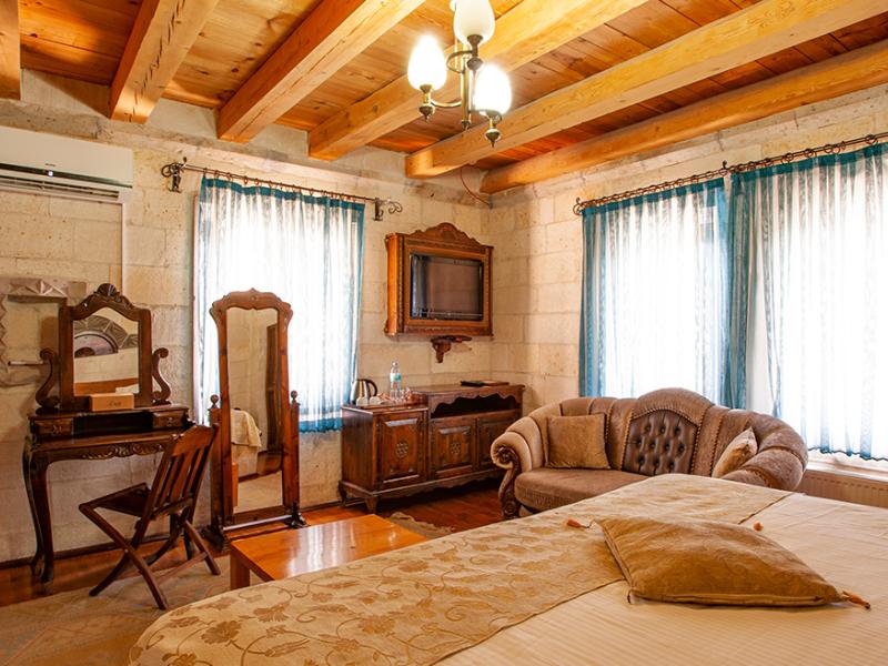 Ottoman Cave Suites