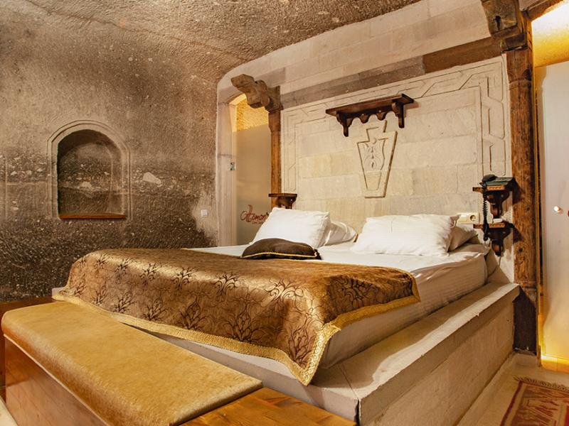 Ottoman Cave Suites