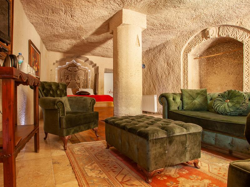 Ottoman Cave Suites