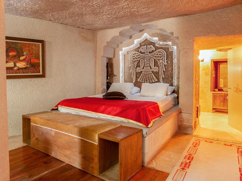 Ottoman Cave Suites