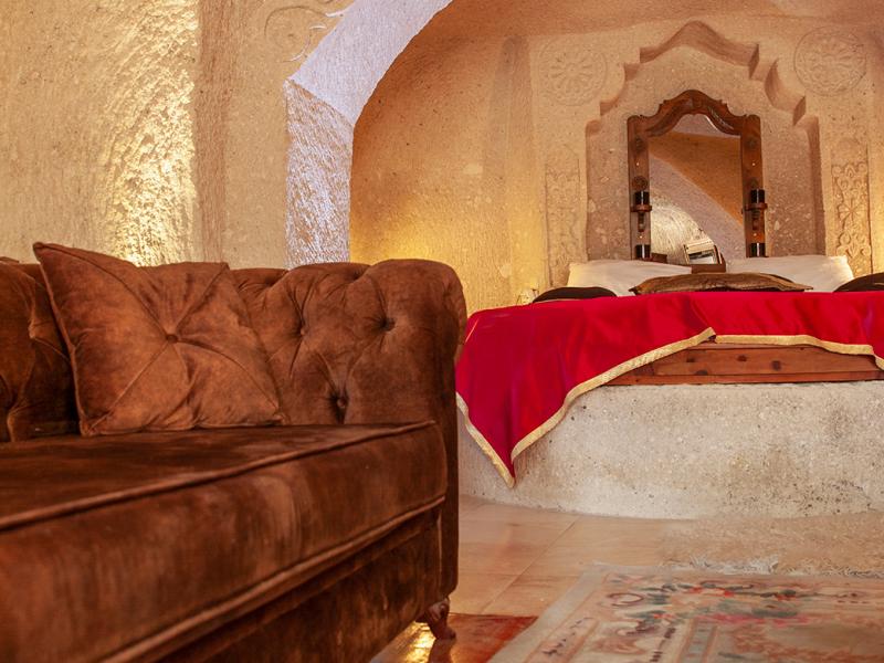 Ottoman Cave Suites