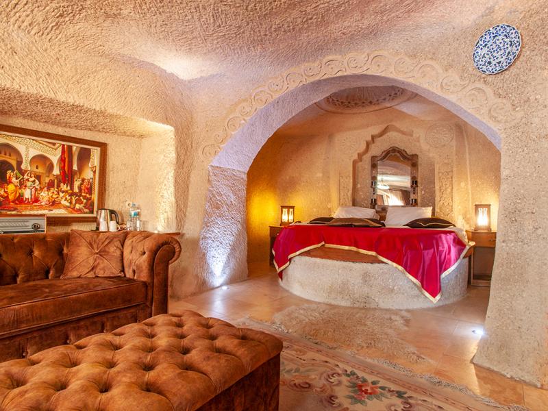 Ottoman Cave Suites