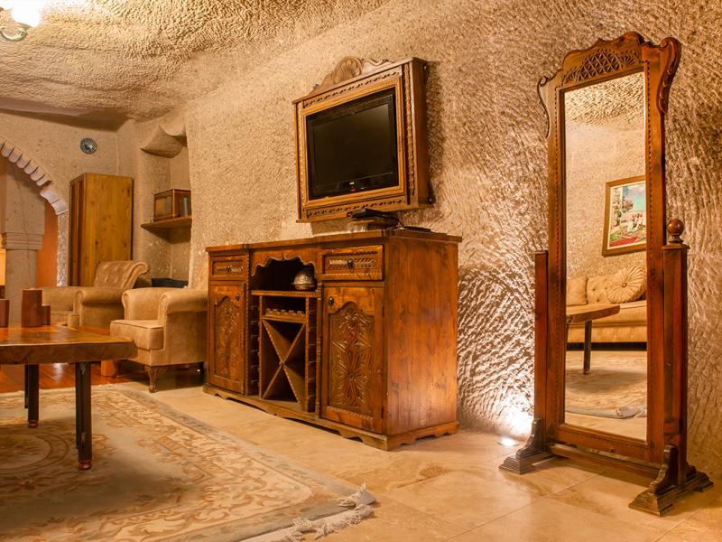 Ottoman Cave Suites