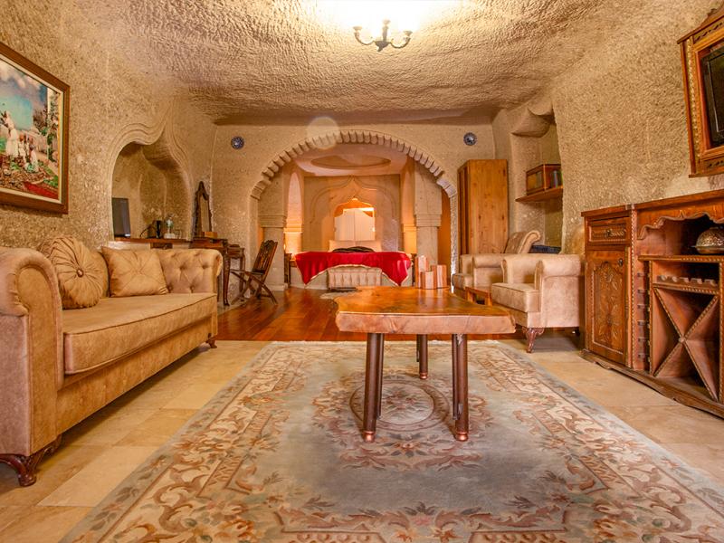 Ottoman Cave Suites